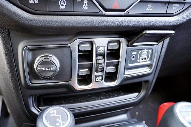 New 2025 Jeep Gladiator Sport S image 34