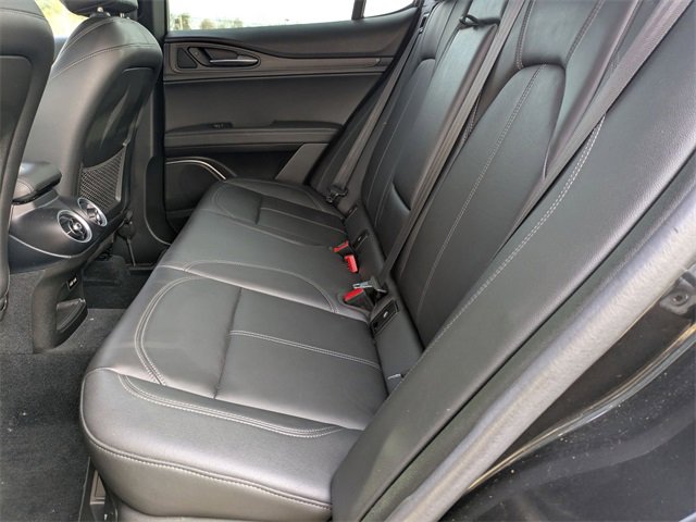 Used 2021 Alfa Romeo Stelvio Ti w/ Active Assist 2 Package TI image 26