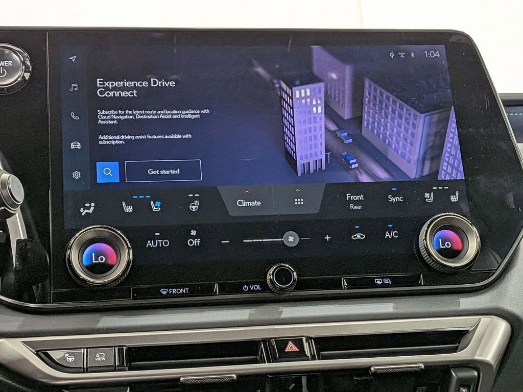 New 2026 Lexus RX 500h F Sport AWD/4WD image 25
