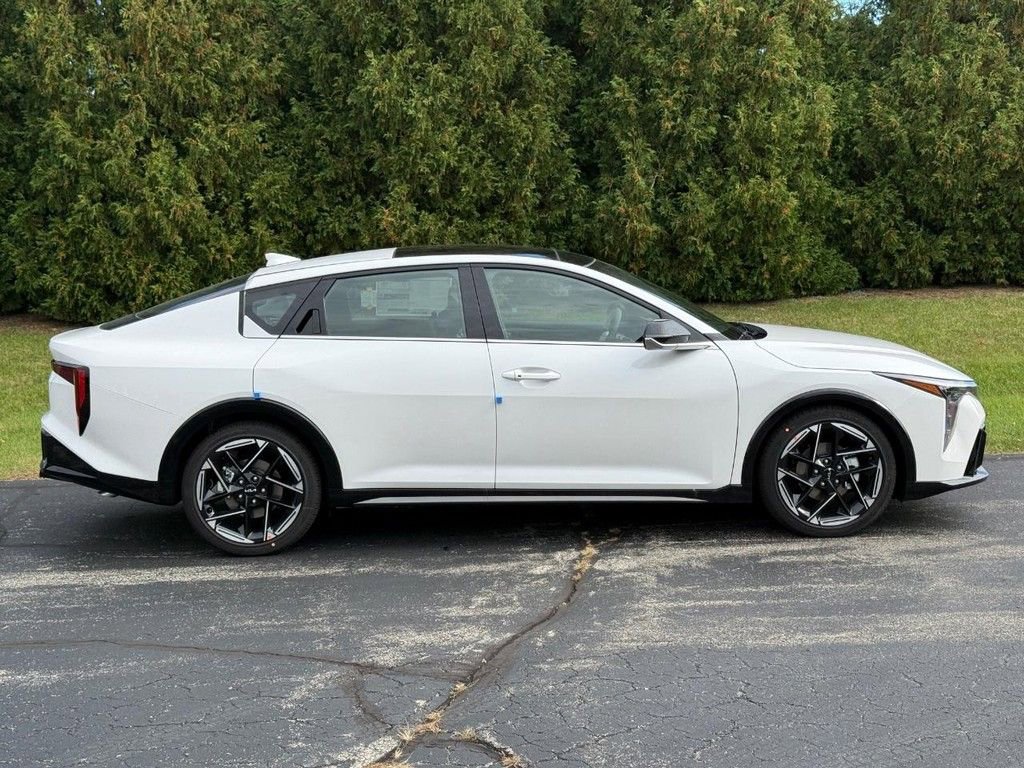 New 2025 Kia K4 GT-Line w/ GT-Line Premium Package image 2