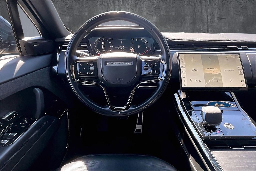 Certified 2024 Land Rover Range Rover Sport Dynamic SE AWD/4WD image 8
