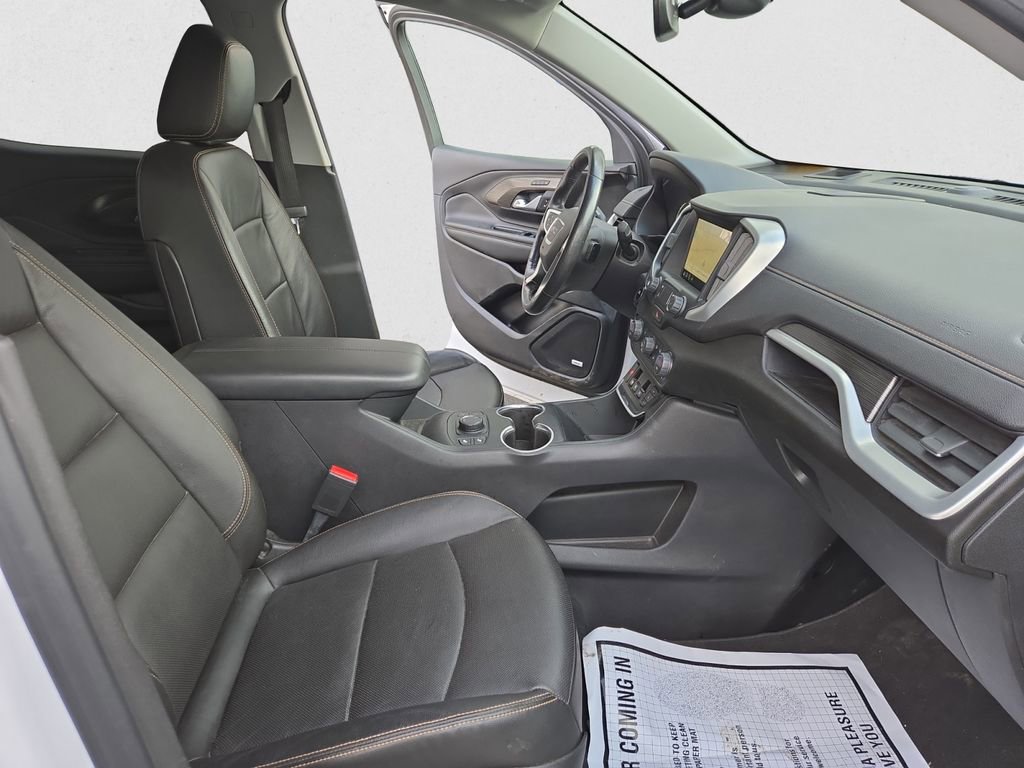 Used 2021 GMC Terrain SLT w/ Infotainment Package II image 16