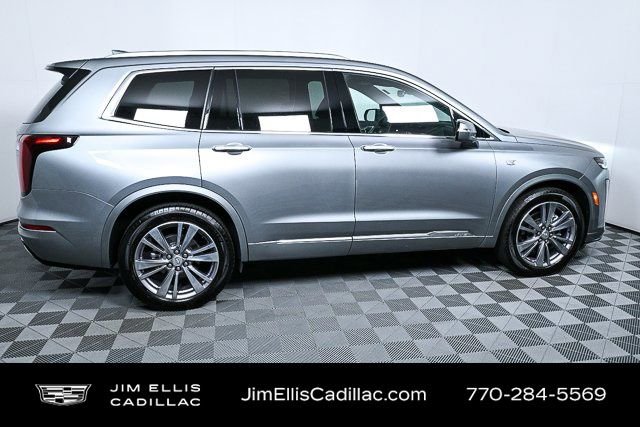 Certified 2025 Cadillac XT6 Premium Luxury video 2