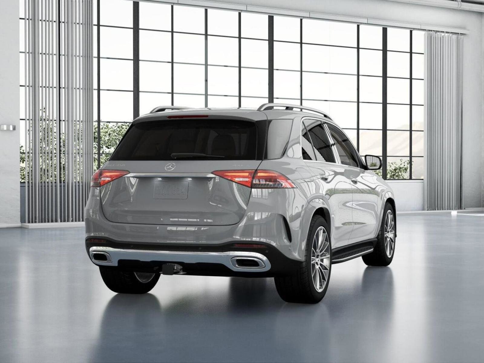 New 2026 Mercedes-Benz GLE 450 4MATIC image 24