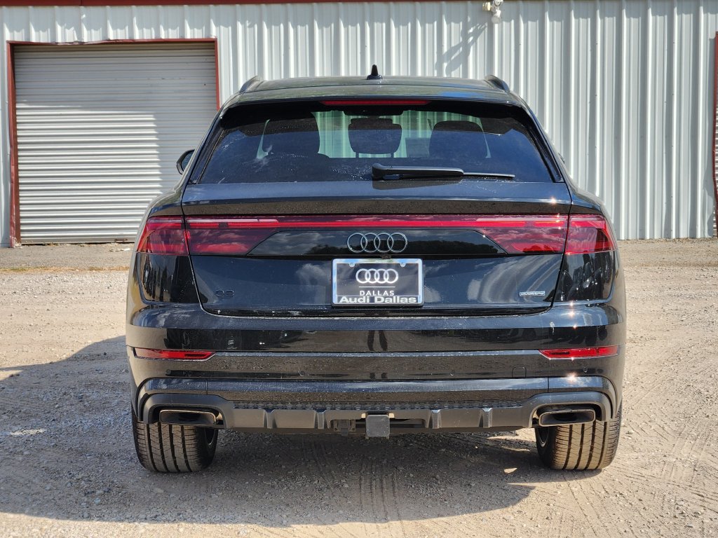 New 2027 Audi Q8 Premium Plus AWD/4WD image 9