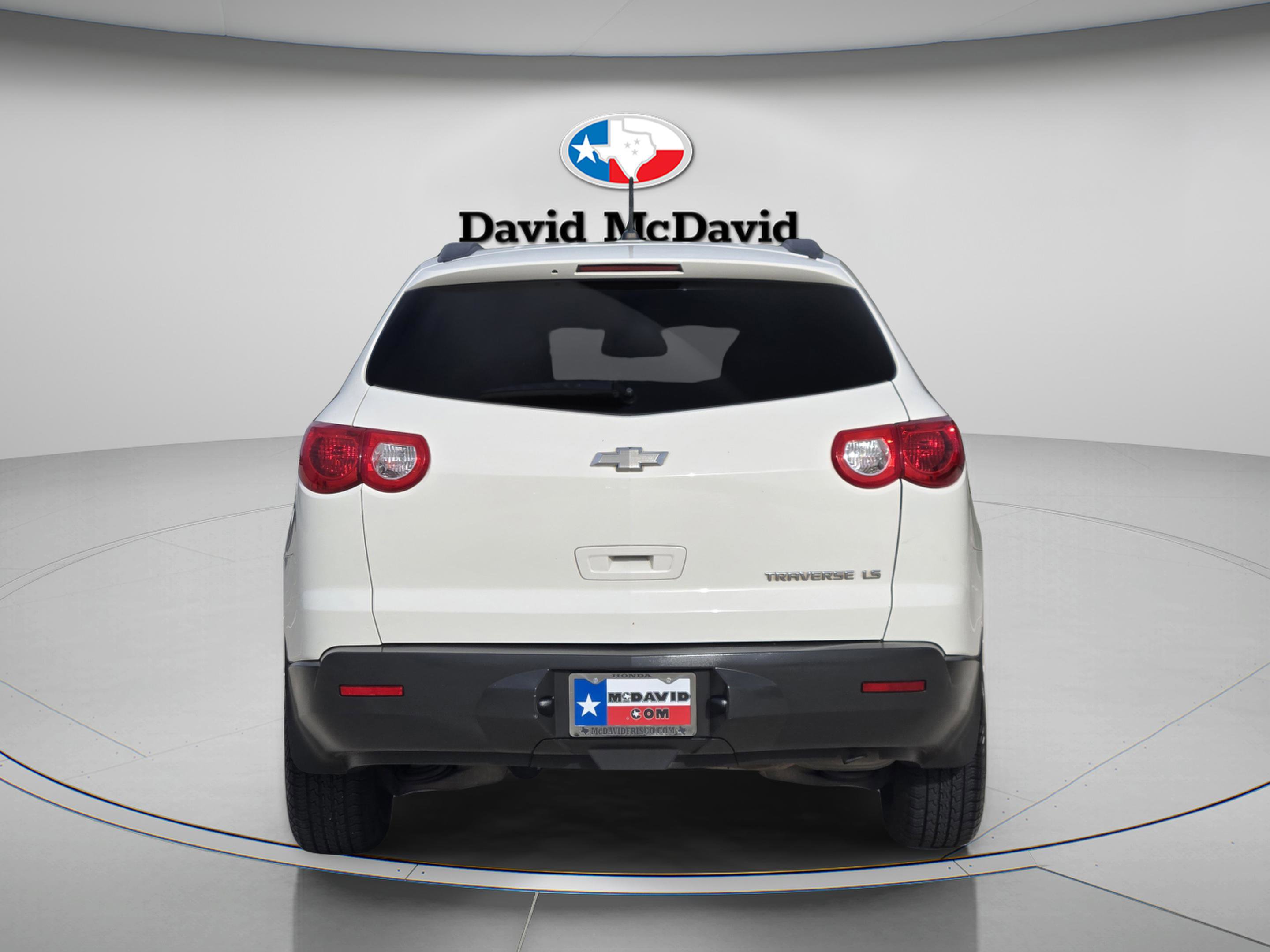 Used 2012 Chevrolet Traverse LS FWD image 5