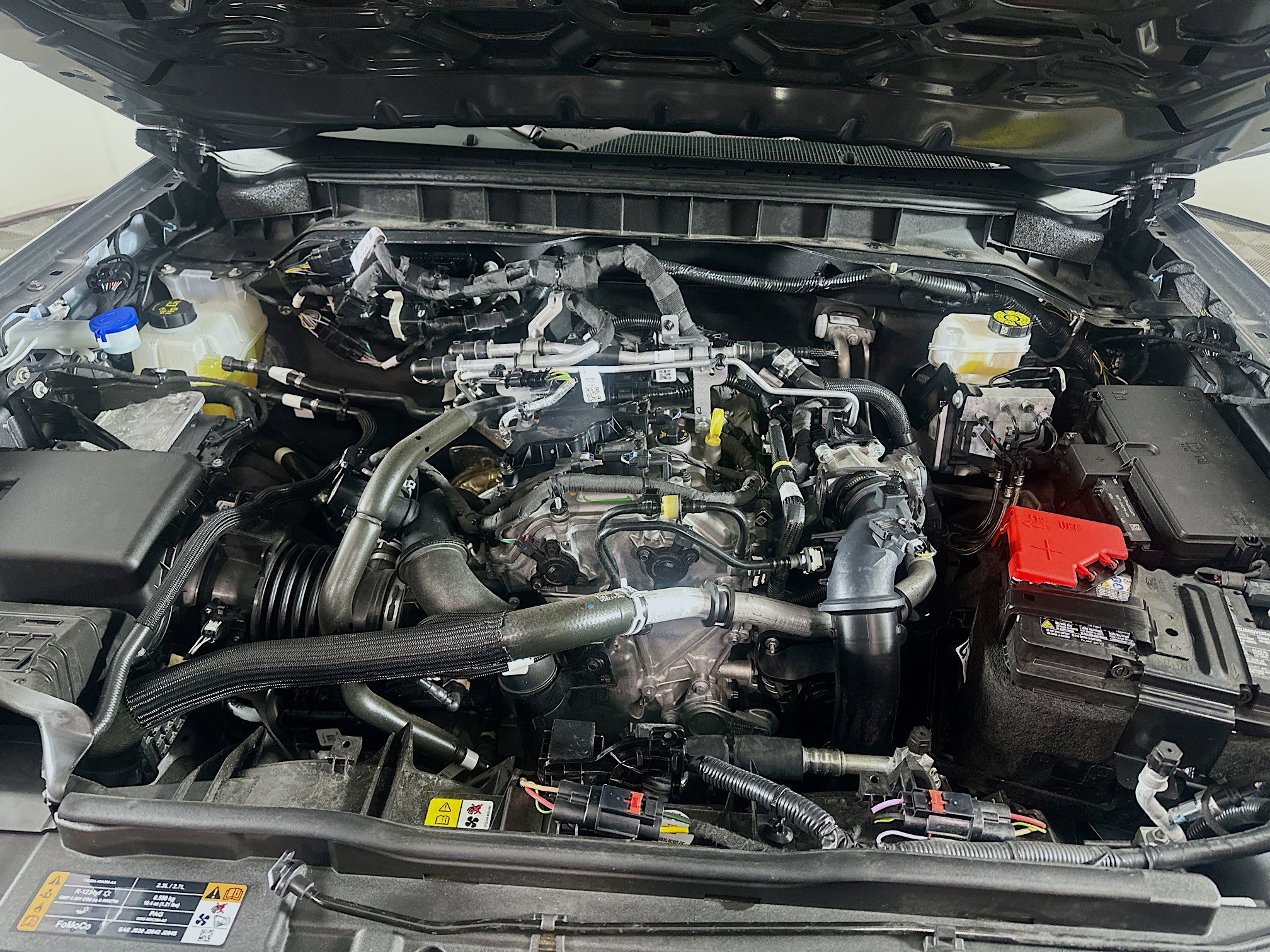 Used 2025 Ford Bronco Big Bend image 33