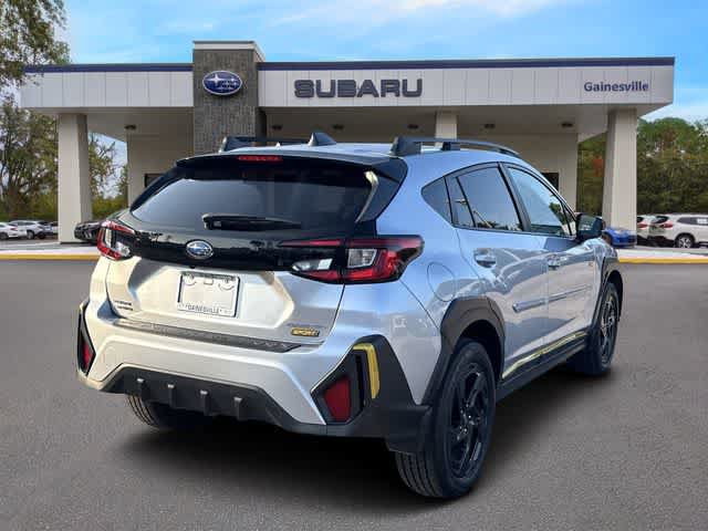 Certified 2024 Subaru Crosstrek 2.5i Sport AWD/4WD image 6