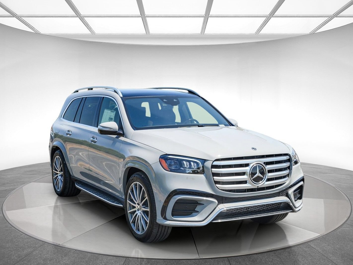 New 2026 Mercedes-Benz GLS 450 4MATIC image 5