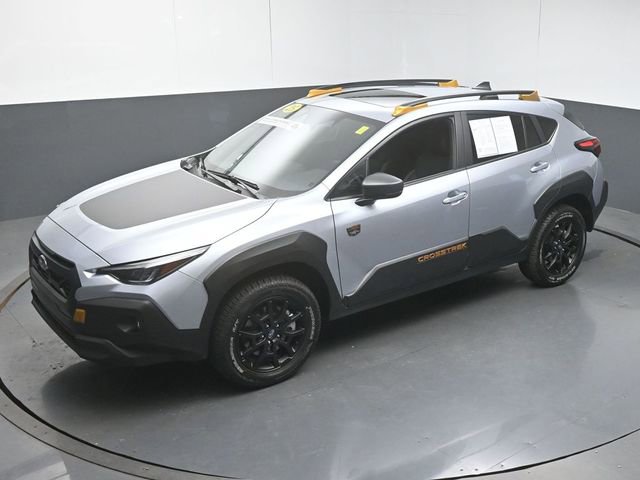 Certified 2025 Subaru Crosstrek 2.5i Wilderness w/ Wilderness Package image 43