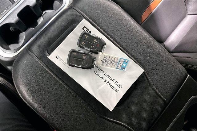 Used 2021 GMC Sierra 1500 AT4 w/ AT4 Value Package image 37