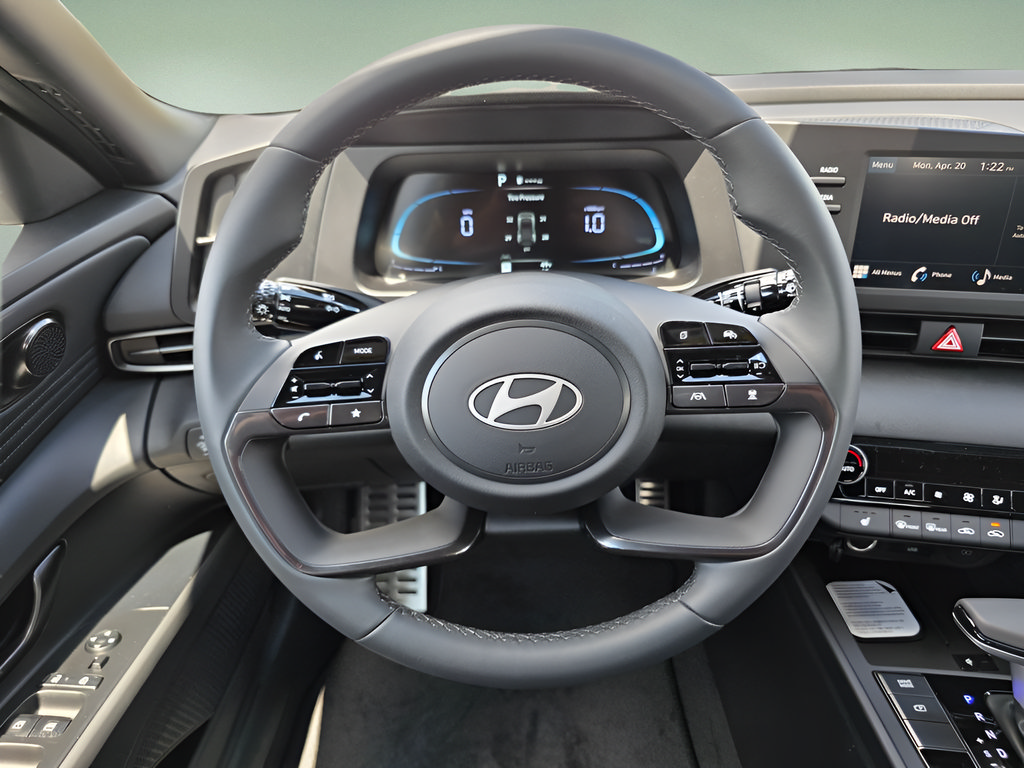 New 2026 Hyundai Elantra SEL Sport Premium FWD image 16