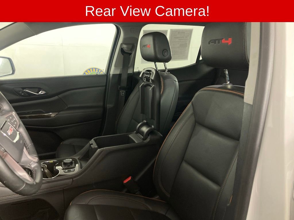 Used 2023 GMC Acadia AT4 w/ GMC Pro Grade Package image 10