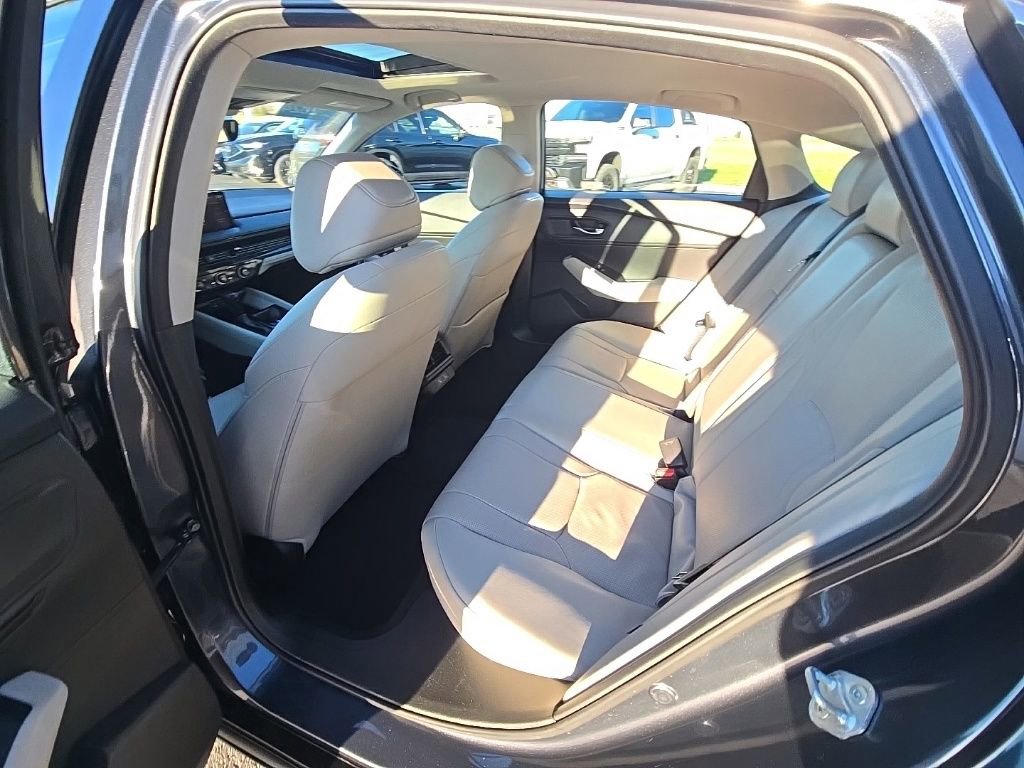 Certified 2024 Honda Accord EX-L image 26