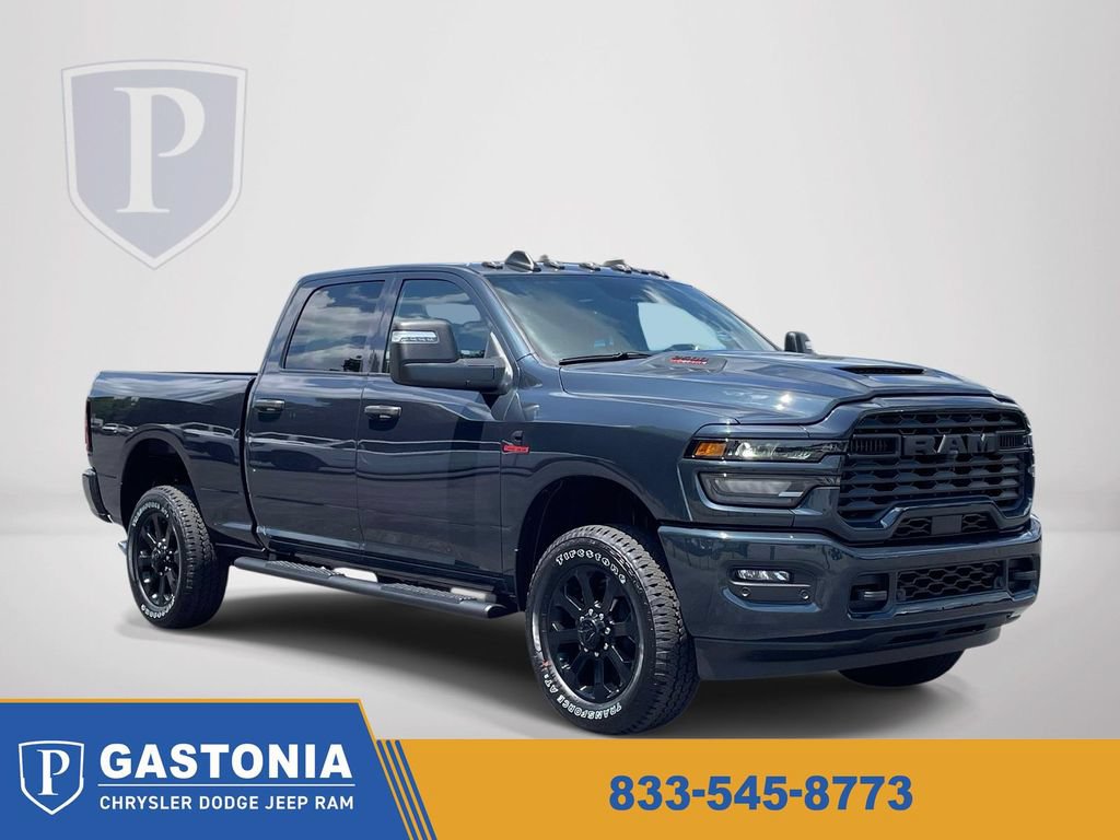 New 2026 RAM 2500 Tradesman AWD/4WD video 1
