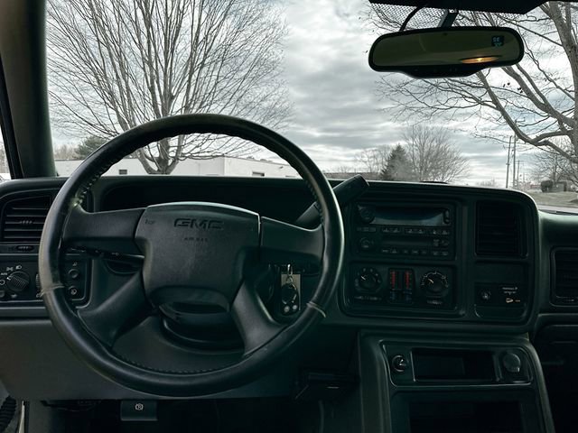 Used 2006 GMC Sierra 3500 SLE w/ Snow Plow Prep Package image 21