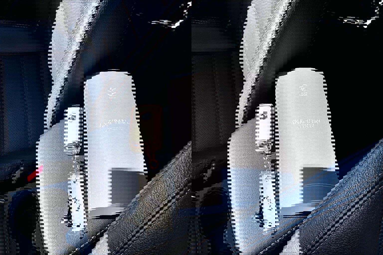 Used 2023 MAZDA CX-5 AWD 2.5 S w/ Premium Plus Pkg image 11