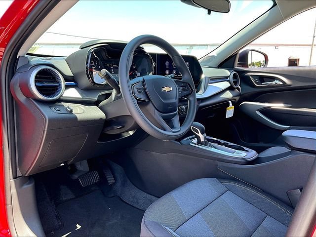 New 2026 Chevrolet Trax LS FWD image 8