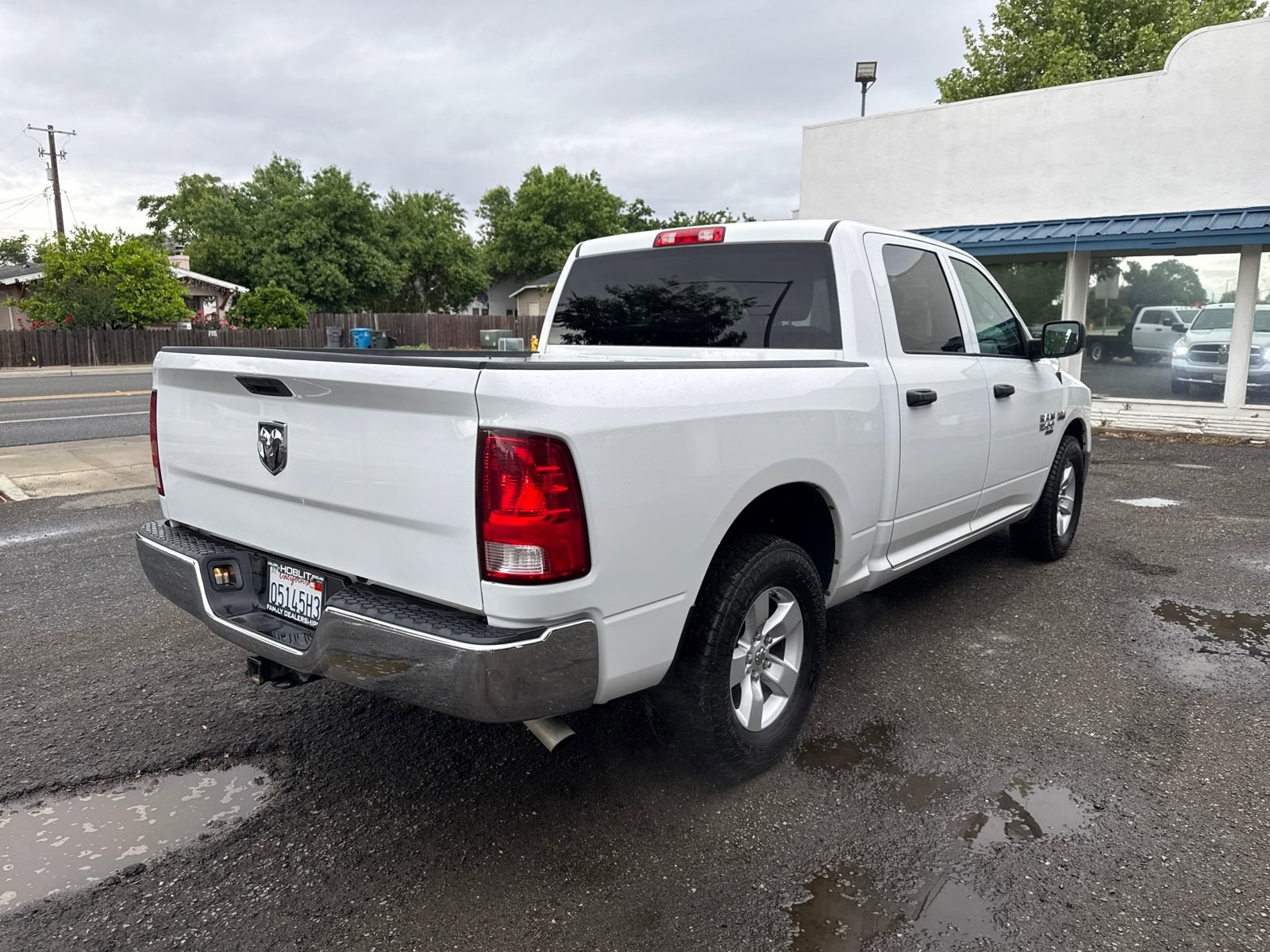 Used 2021 RAM 1500 Tradesman w/ Chrome Plus Package image 5