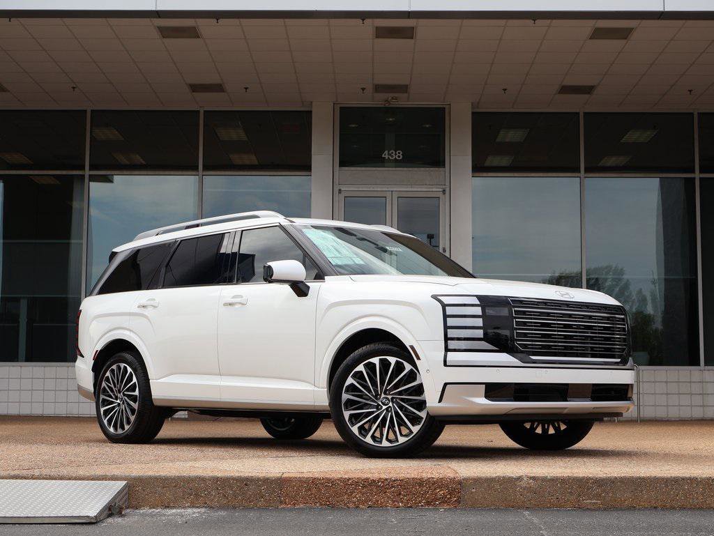 New 2026 Hyundai Palisade Calligraphy image 1