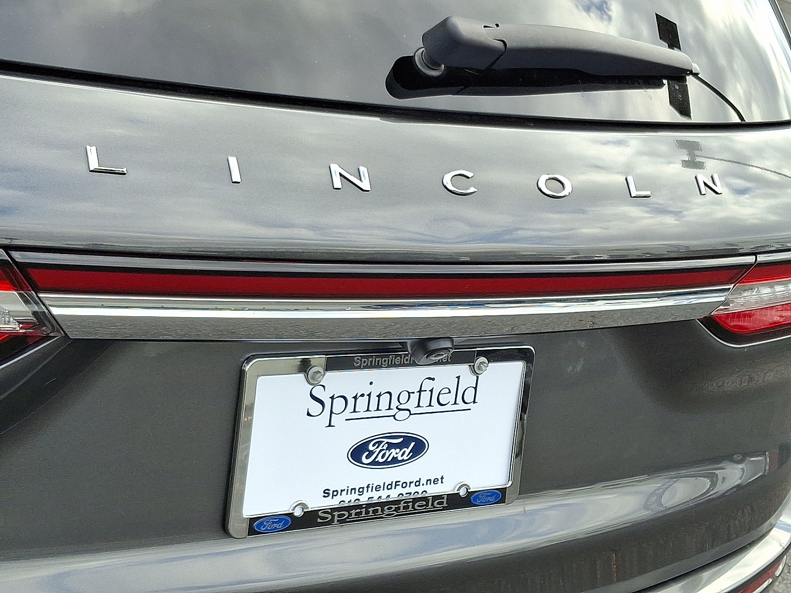 Used 2020 Lincoln Corsair AWD w/ Equipment Group 101A image 32