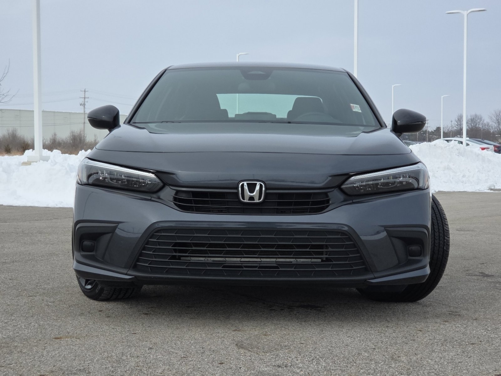 Used 2023 Honda Civic Sport image 11