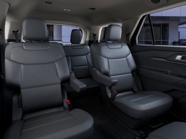 New 2027 Ford Explorer Active w/ Active Comfort Package RWD image 11