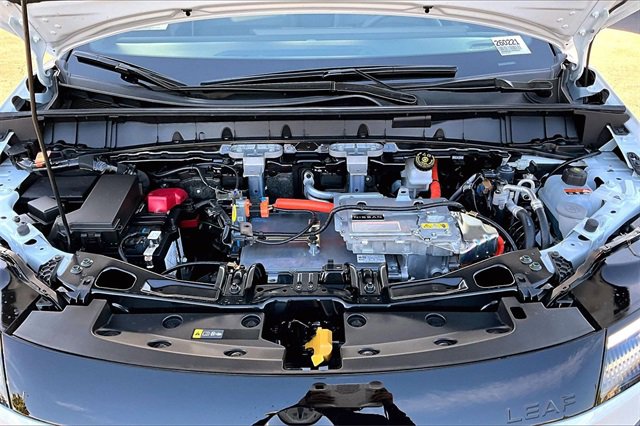 New 2026 Nissan Leaf SV+ image 11