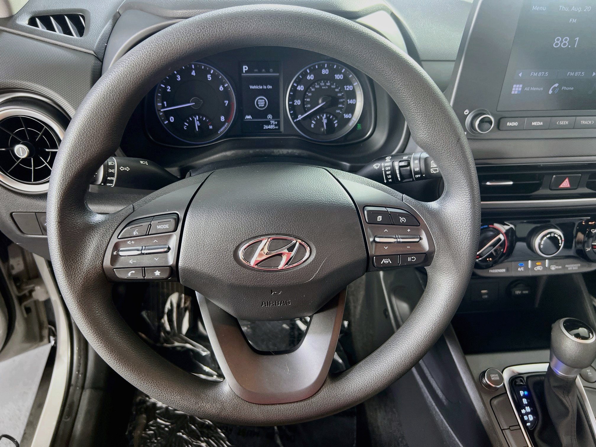 Used 2023 Hyundai Kona SEL AWD/4WD image 11