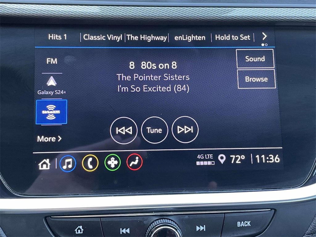 Used 2022 Buick Encore GX Select image 27