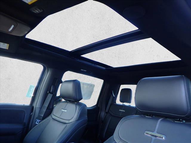 New 2026 Ford F150 Platinum w/ Equipment Group 702A High image 11