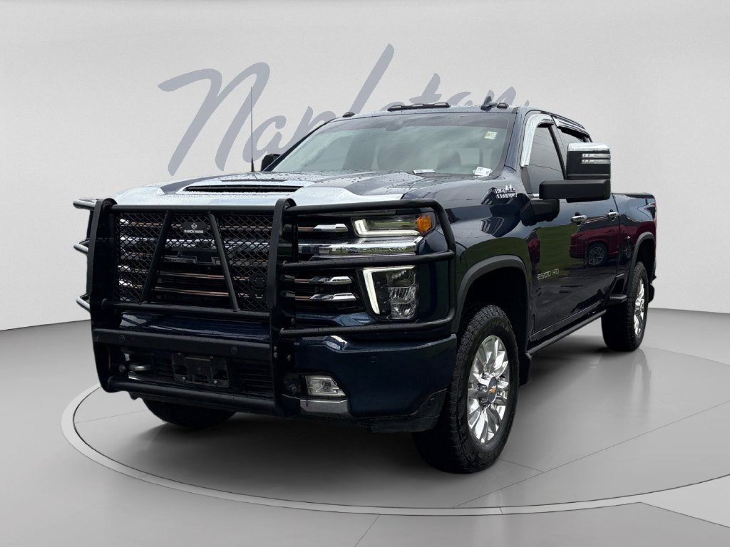 Used 2023 Chevrolet Silverado 2500 High Country w/ Safety Package II AWD/4WD image 1