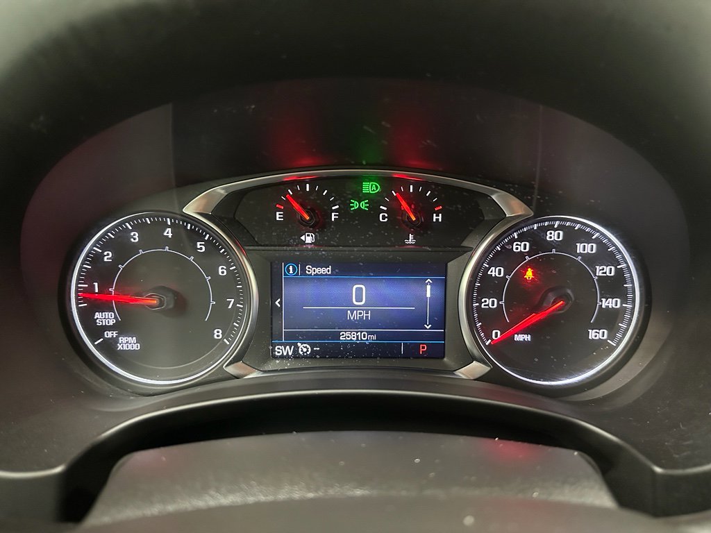 Certified 2022 GMC Terrain SLE w/ Driver Convenience Package image 26