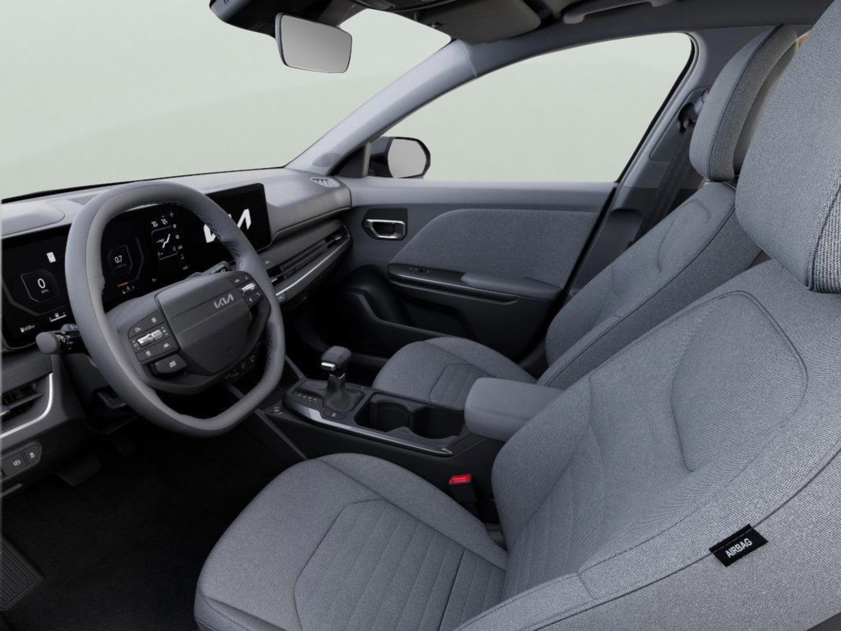 New 2025 Kia K4 EX image 15