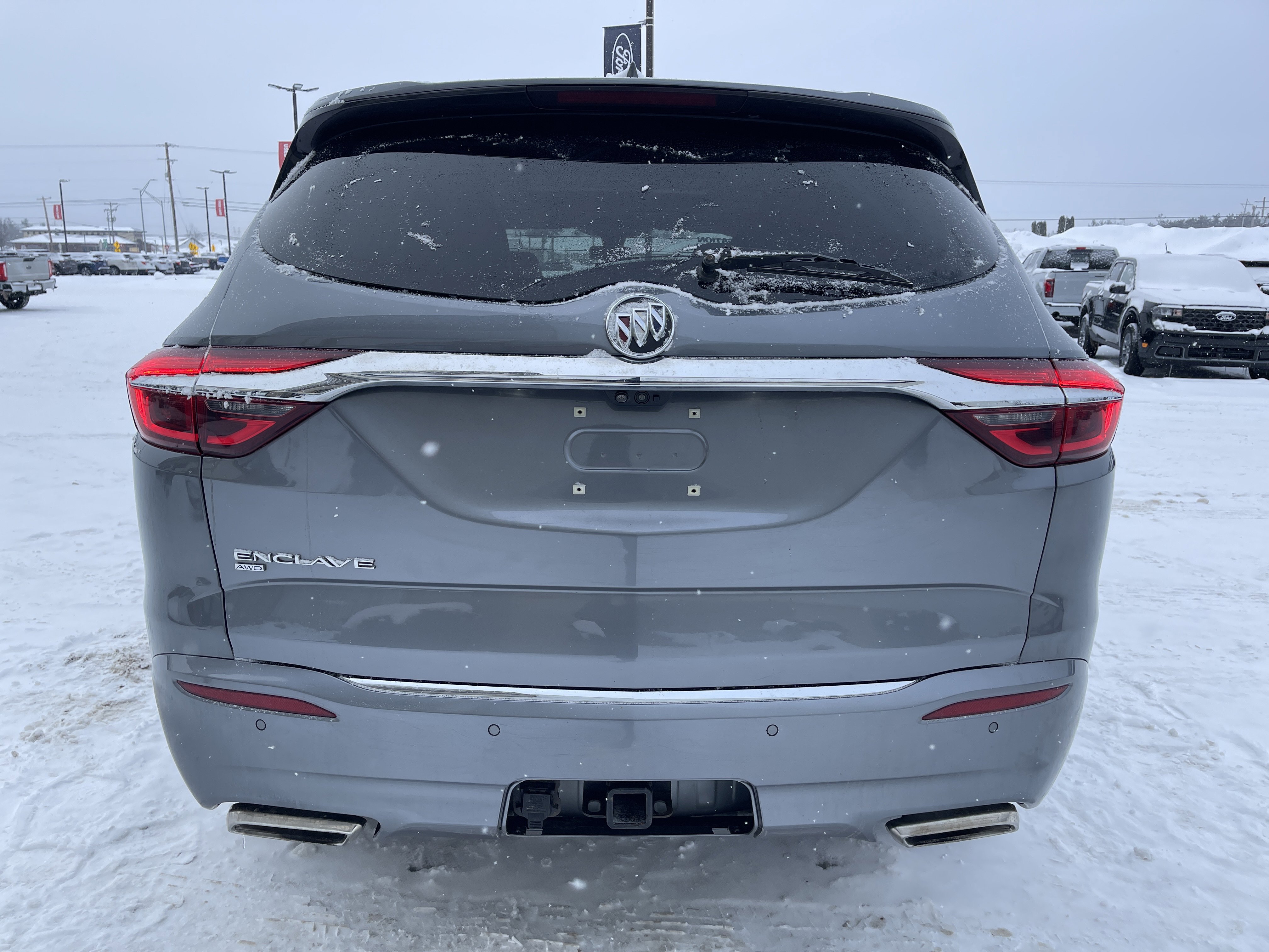 Used 2020 Buick Enclave Avenir w/ Avenir Technology Package image 4
