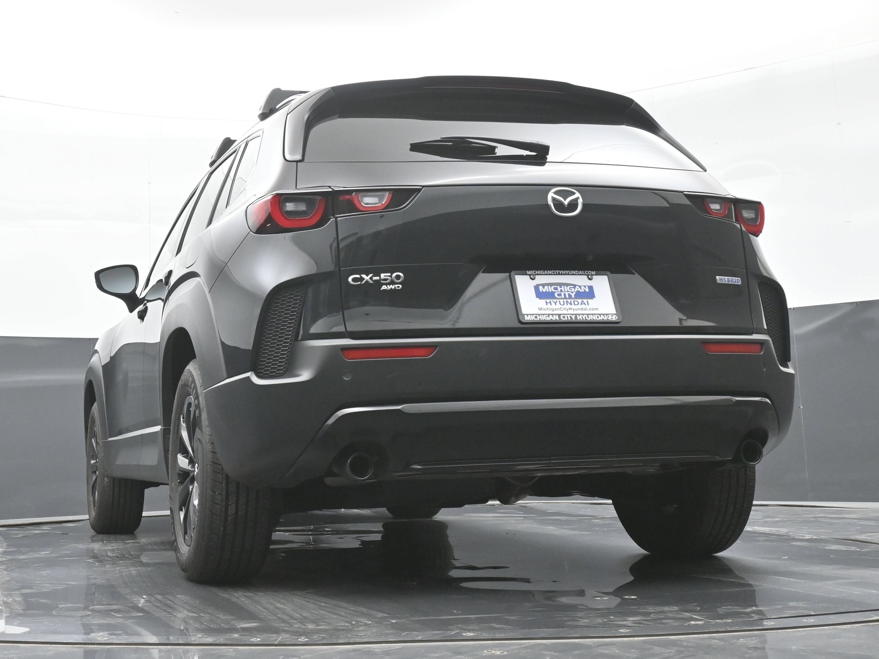 Used 2026 MAZDA CX-50 AWD 2.5 Hybrid w/ Cargo Package image 37