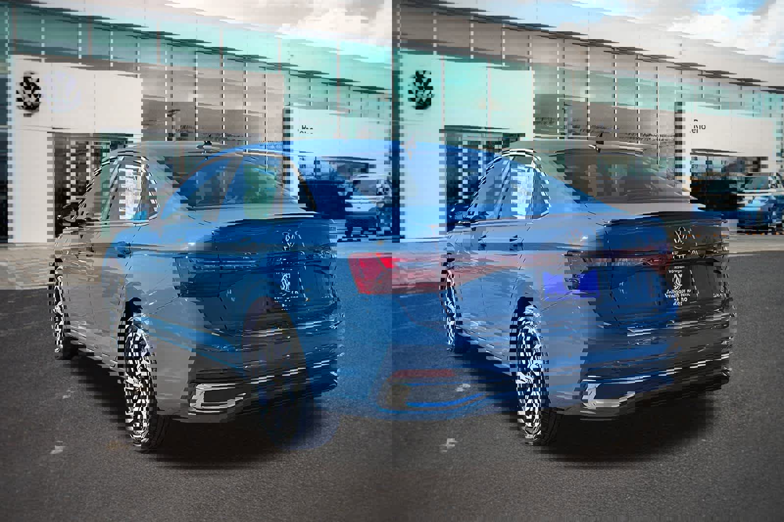 New 2026 Volkswagen Jetta SEL image 7