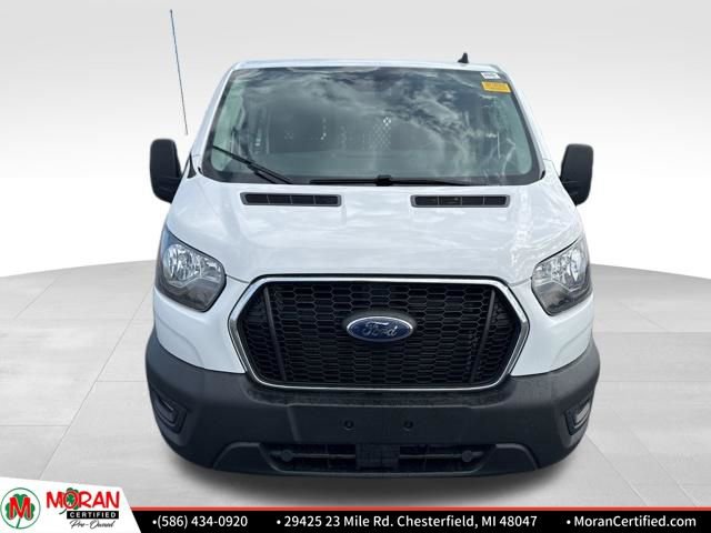 Used 2024 Ford Transit 250 Low Roof AWD w/ Exterior Upgrade Package image 8