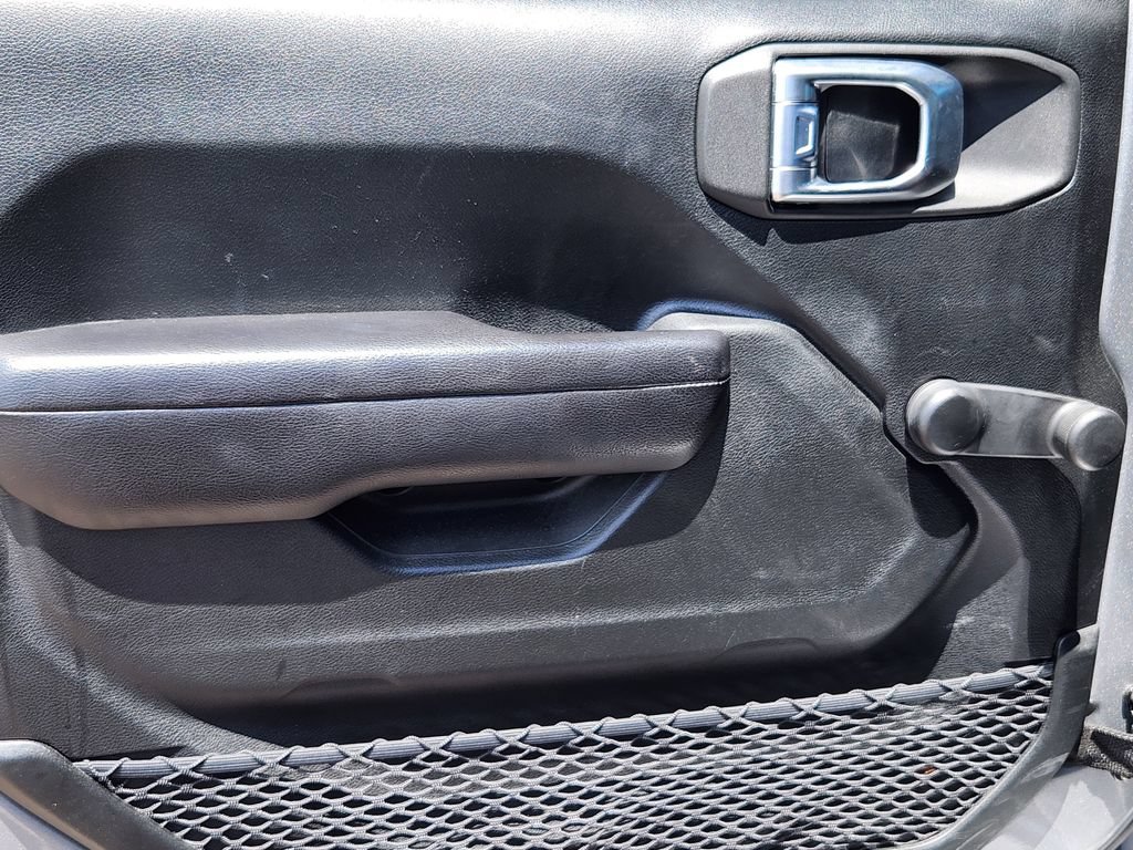 Used 2020 Jeep Wrangler Unlimited Sport AWD/4WD image 14