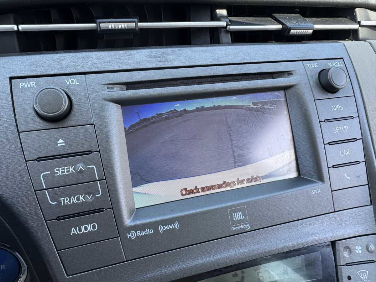 Used 2013 Toyota Prius Four FWD image 26