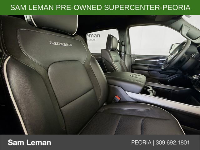 Used 2026 RAM 1500 Laramie w/ Sport Appearance Package AWD/4WD image 28