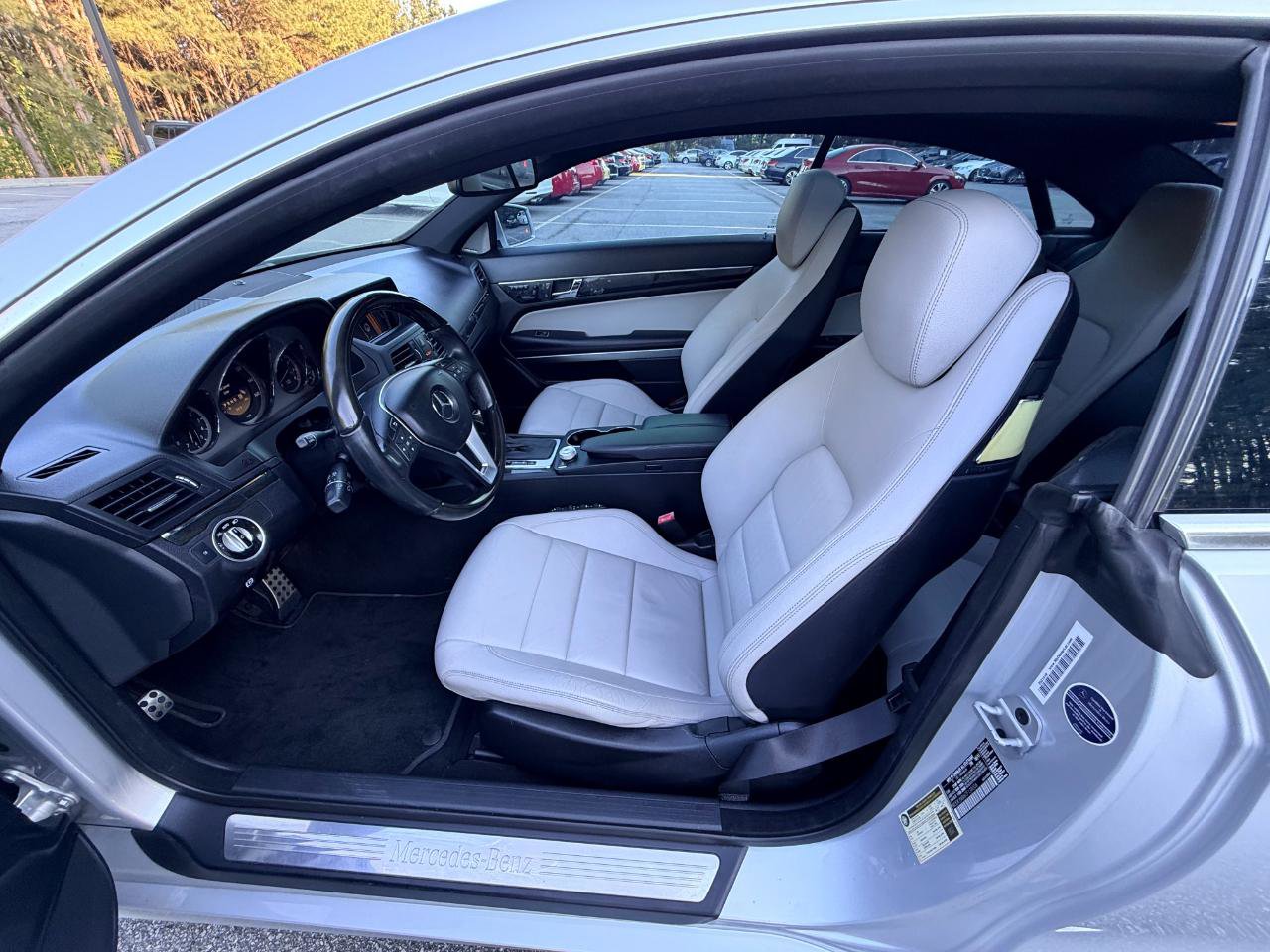 Used 2012 Mercedes-Benz E 350 Coupe image 8