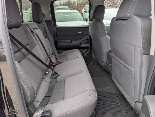 New 2026 Nissan Frontier SV w/ All-Weather Content Package AWD/4WD image 7
