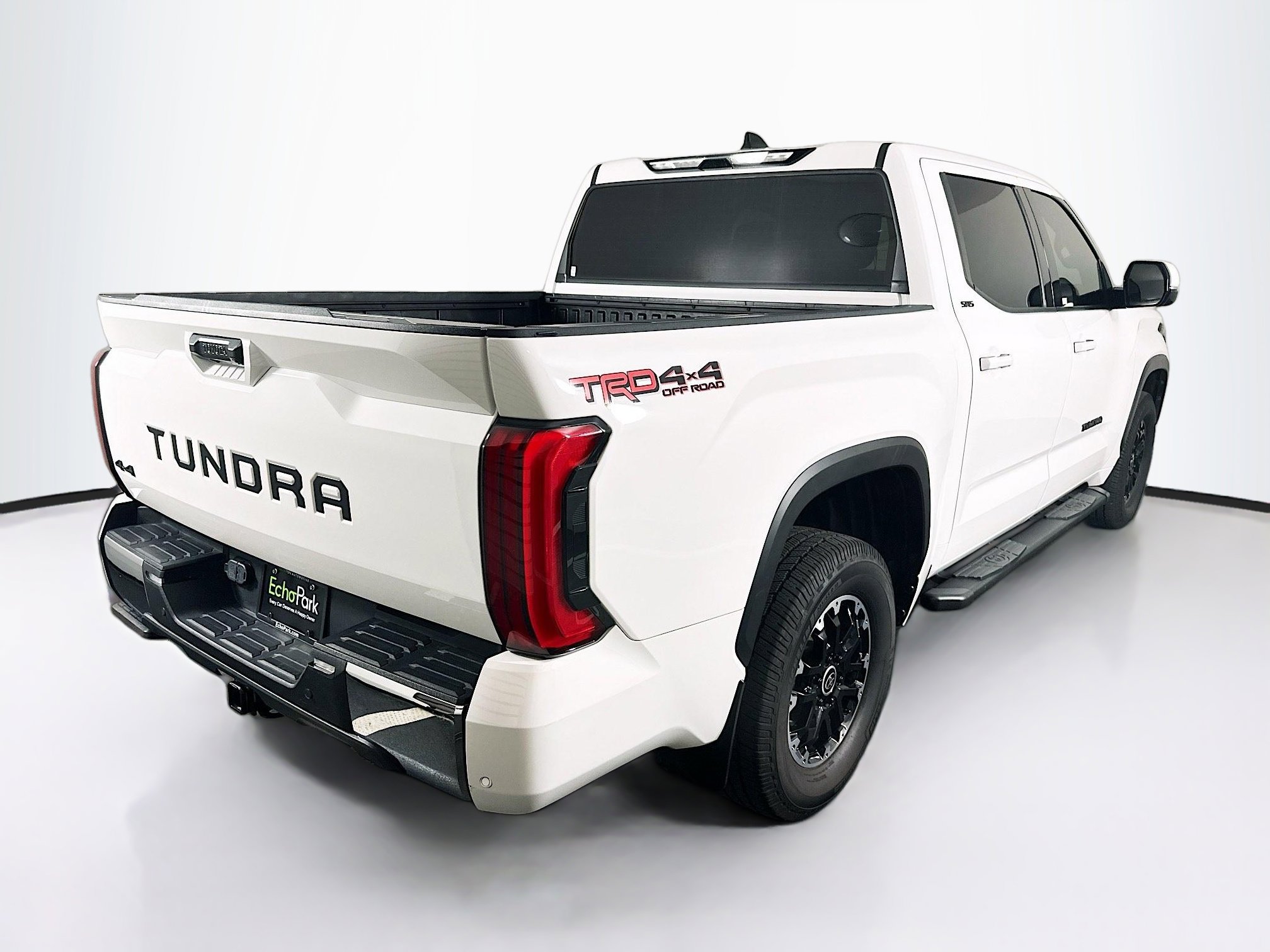 Used 2023 Toyota Tundra SR5 w/ TRD Off-Road Premium Package AWD/4WD image 9