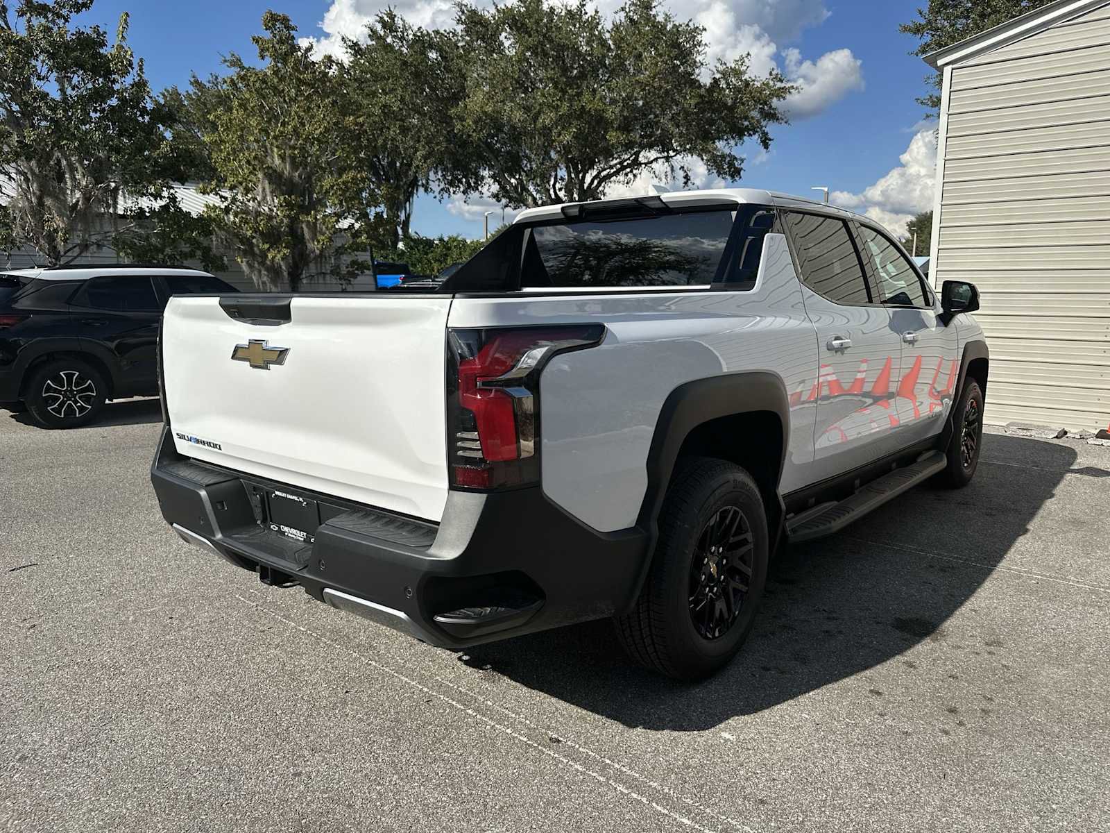 New 2026 Chevrolet Silverado EV LT image 6