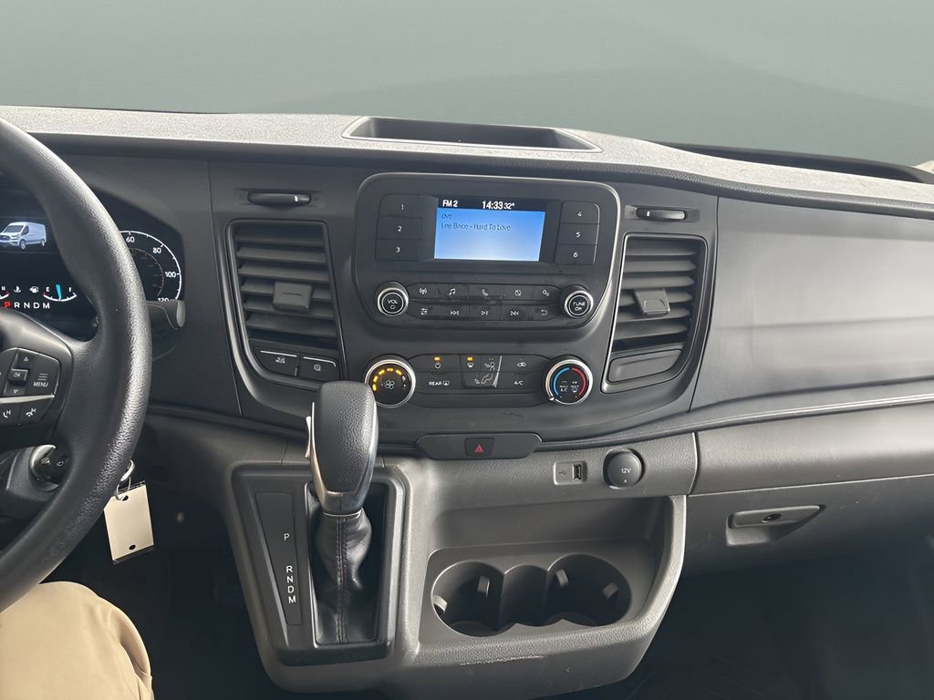 Used 2024 Ford Transit 250 Low Roof AWD w/ Exterior Upgrade Package image 12