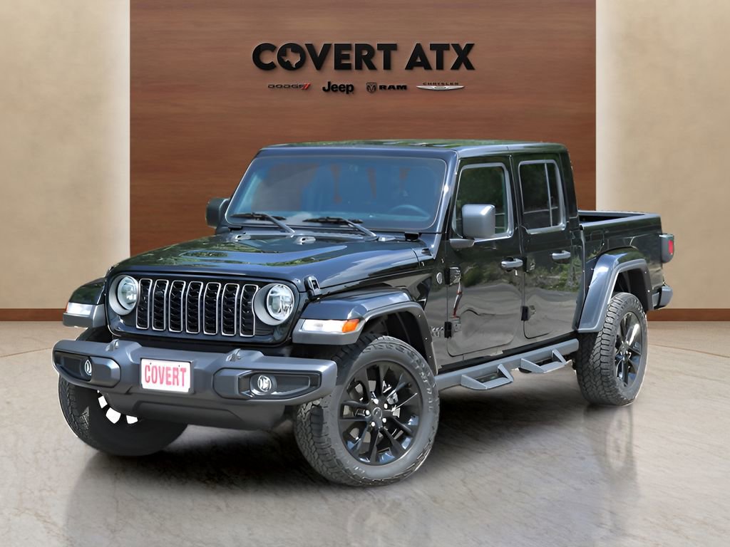 Used 2024 Jeep Gladiator Sport