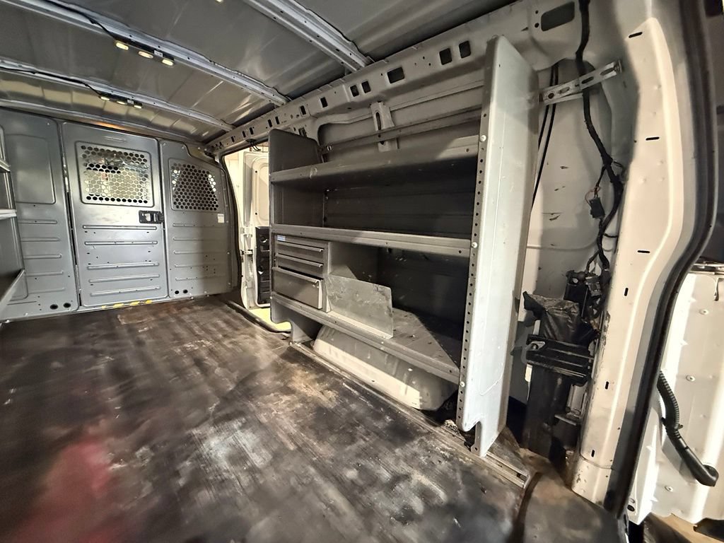 Used 2018 GMC Savana 2500 w/ Driver Convenience Package RWD image 26