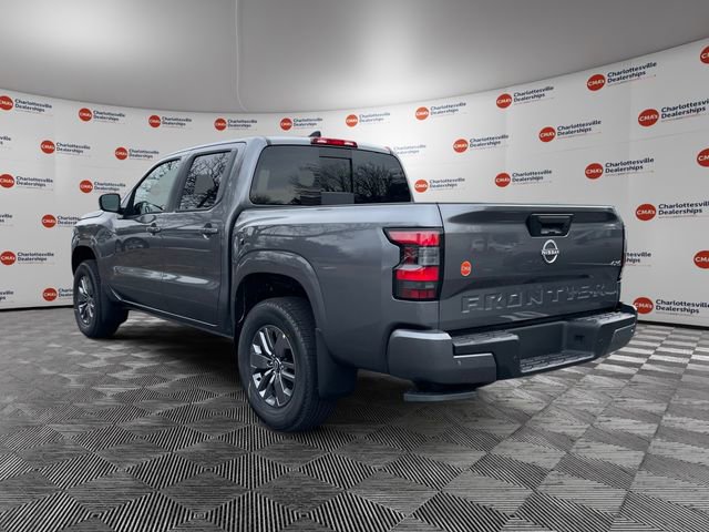 New 2026 Nissan Frontier SV w/ All-Weather Content Package image 3