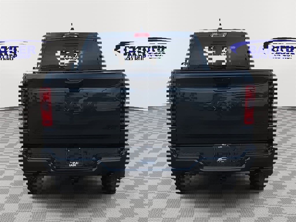 New 2026 RAM 1500 Big Horn image 4